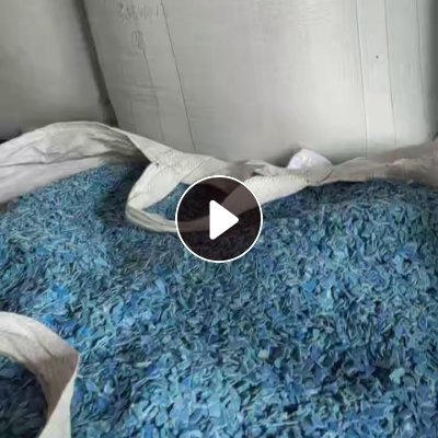 出售钢卷胶皮破碎料