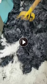 长期大量回收工业丝，涤纶丝，腈纶丝，要纯黑色的，每个月需要五六十吨