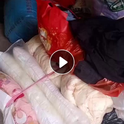 长期出售旧衣服统货，县城货，不含旧鞋包，棉被，月供50-60吨左右，货在福建三明