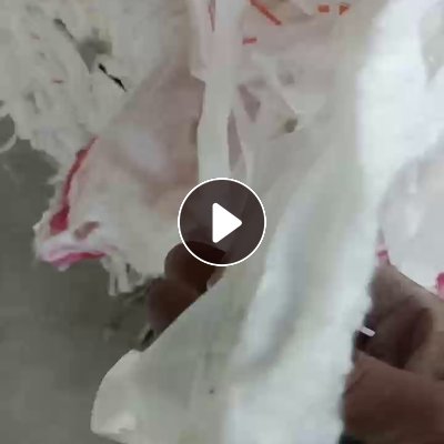 长期出售无纺布复合针刺棉的下脚料，每个月有5-6吨，厂在山东临沂