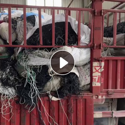 回收废水管头，电线皮，再生胶边脚料