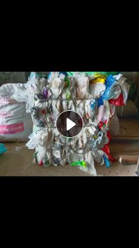 长期出售一级高压平板膜废料，PP膜废料