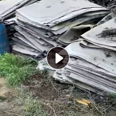 出售无纺布毛料，铝厂下来的