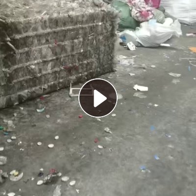 出售PP饭盒压块，透明餐盒压块，现货23吨