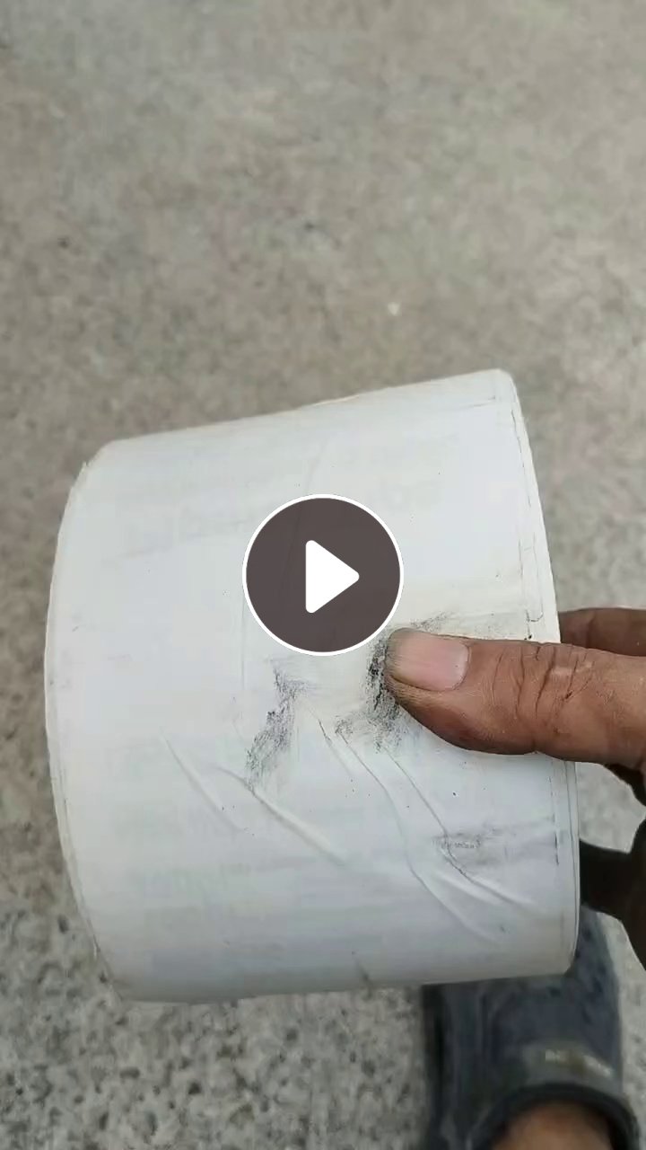 出售卷筒淋膜纸，带标签