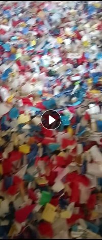 长期出售色选尾料,大小白尾料,白乙色选尾料