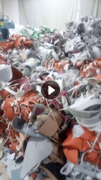 长期出售黑料燃烧料，碎布黑料，每月有20吨，货在重庆