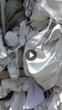 长期出售白色网眼布，白色牛筋布，白色化纤布，有分开，一天有4吨货，货在江西上饶