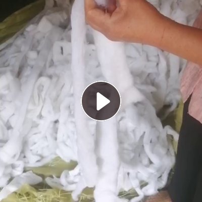 长期出售丝棉下脚料，沙发厂下来的，不带布，现货有4-5吨，都是压包好，货在安徽宿州