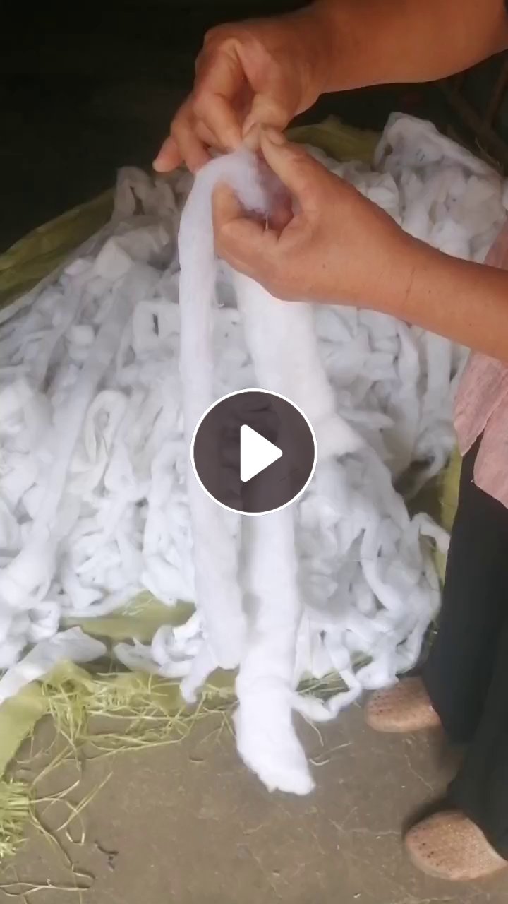 长期出售丝棉下脚料，沙发厂下来的，不带布，现货有4-5吨，都是压包好，货在安徽宿州