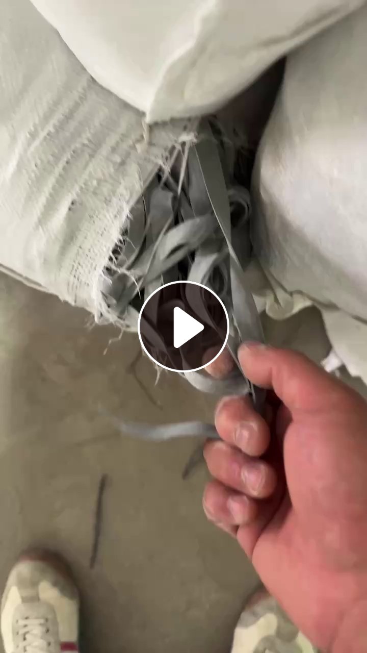 长期出售黑色橡皮筋边角料