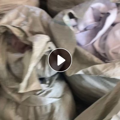 长期出售涤棉废布，涤棉下脚料，涤棉开花料，月供三四十吨