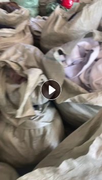 长期出售涤棉废布,涤棉下脚料,涤棉开花料,月供三四十吨