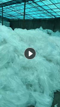出售布厂下来的一级干造高压膜废料，平板膜废料，现货十几吨