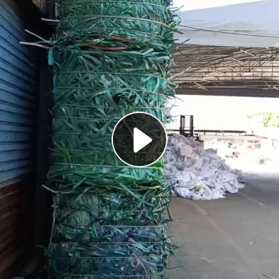 出售PET打包带毛料，现货2吨，长期有货