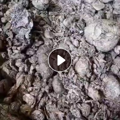 出售铝塑膜炼油下来的铝坨