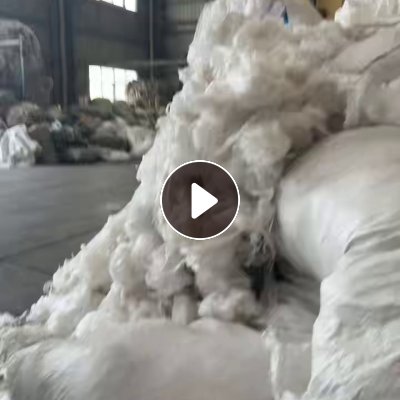 长期出售干造缠绕膜废料，打包好的