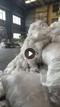 长期出售干造缠绕膜废料,打包好的