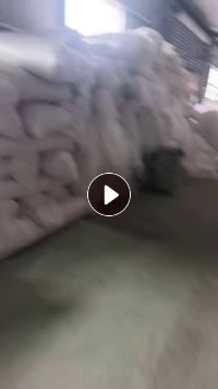 长期出售裁床厂下来的丝绵下脚料,丝棉料,裁床下来的会带纸