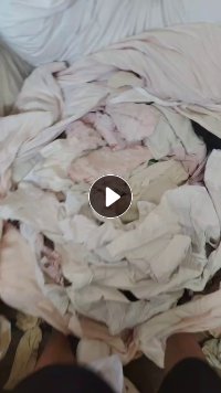 长期出售旧衣服大白，大白开花料，现货6.8米一车