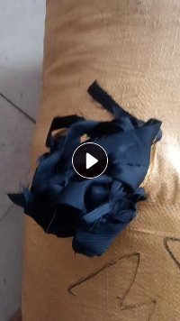 长期出售化纤废布,拉丝料,有含牛筋的,也有没有含牛筋的,货在湖南株洲