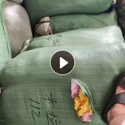 长期出售涤纶废布，服装厂下来的，有白色，浅色，混色，杂色，每个月400多吨，货在江西赣州