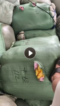 长期出售涤纶废布，服装厂下来的，有白色，浅色，混色，杂色，每个月400多吨，货在江西赣州