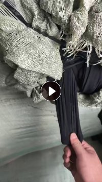 长期出售氨纶废布，有黑色和杂色的，可以做短纤和切片，每个月1000多吨，货在江西赣州