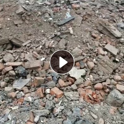 处理建筑用过一次的红砖瓦碎料，有两三百车，18方一车补贴150元