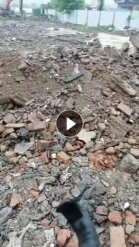 处理建筑用过一次的红砖瓦碎料，有两三百车，18方一车补贴150元