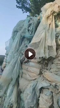 出售大棚膜毛料，出8.5折，月供60吨