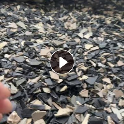 出售汽车内饰破碎料,清洗甩干,现货30吨