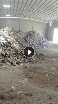 出售建筑垃圾分拣物料