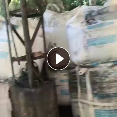 长期出售塑料炭黑燃烧料，热值1500左右