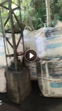 长期出售塑料炭黑燃烧料，热值1500左右