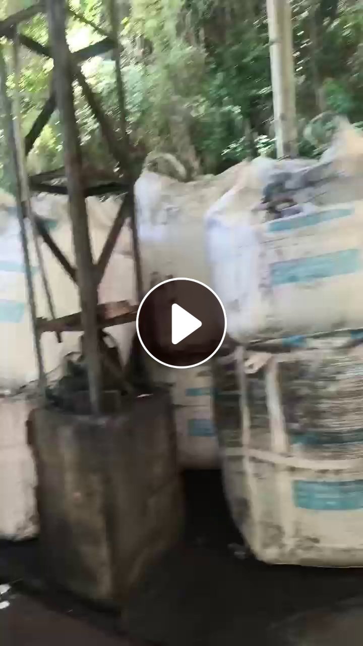长期出售塑料炭黑燃烧料，热值1500左右
