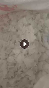 长期出售纯透析桶破碎料，ab桶破碎料，干粉的