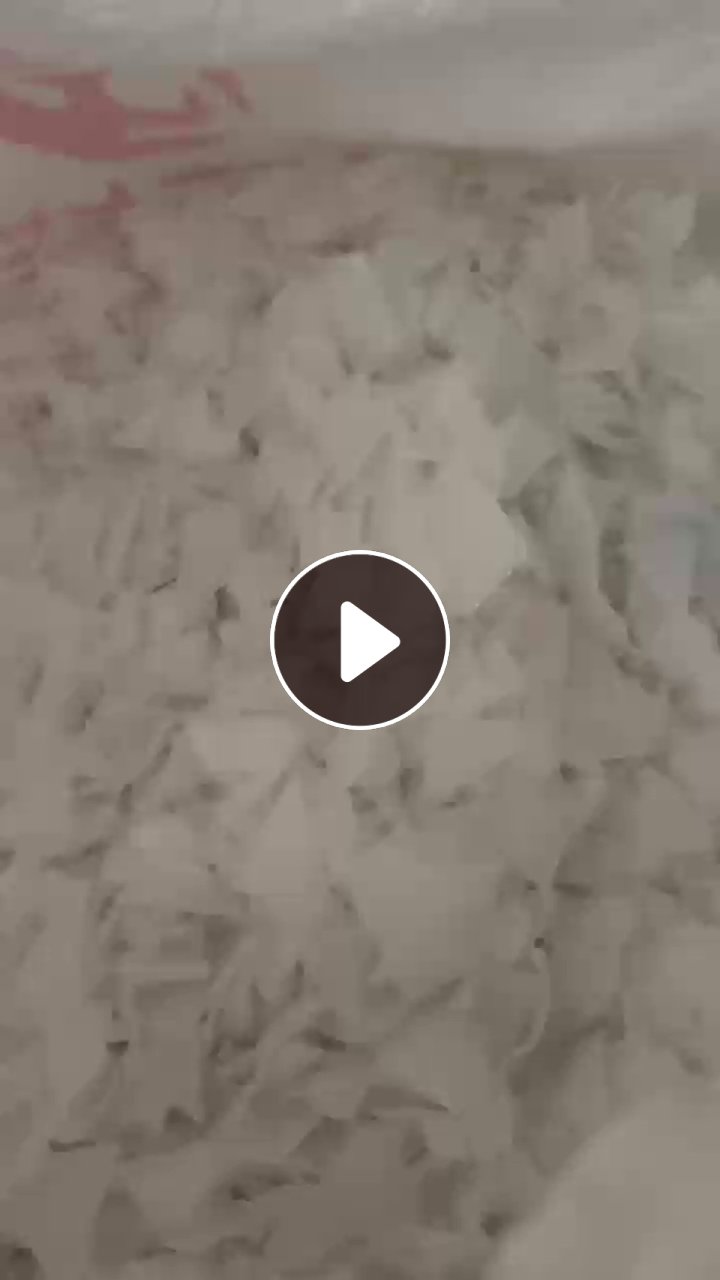 长期出售纯透析桶破碎料，ab桶破碎料，干粉的