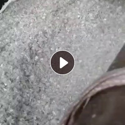 长期出售pet吸塑盒破碎料，带标签，含少量pvc吸塑盒破碎料，现货1挂车