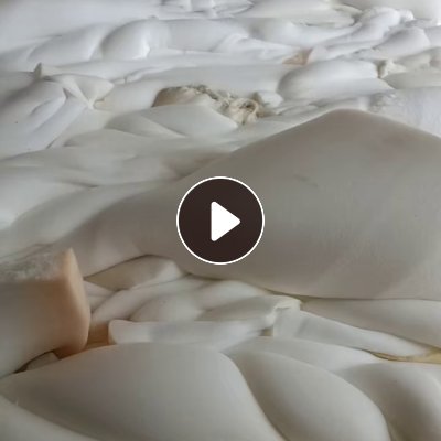 长期出售白色海绵边角料，废海绵，月供30吨