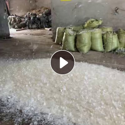 长期出售PET泡料和PET片料