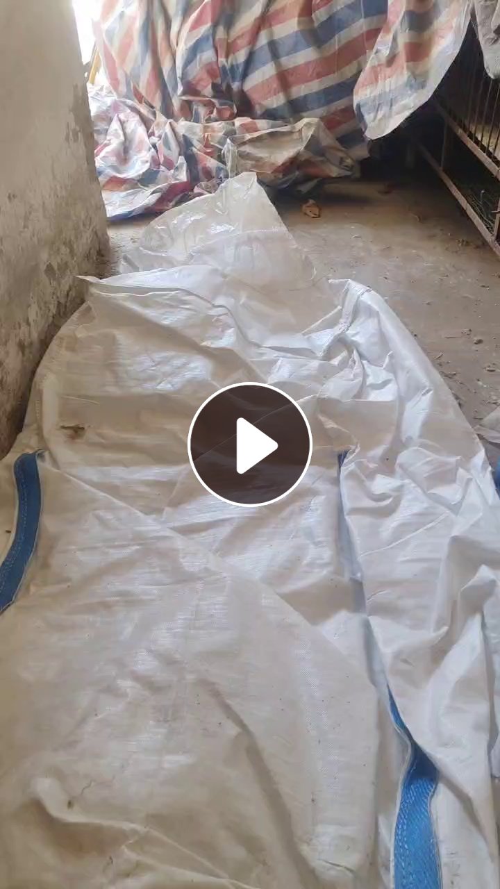 出售二手吨包袋，有90*9*130、90*90*170，100*100