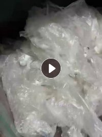 长期出售一级二级干造平板膜废料,无胶