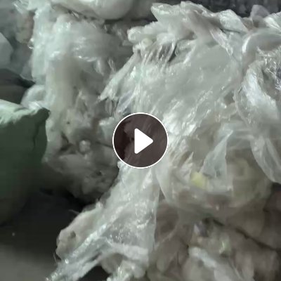 长期大量出售一级高压膜废料，干造水洗混打的