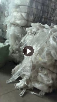 长期大量出售一级高压膜废料,干造水洗混打的