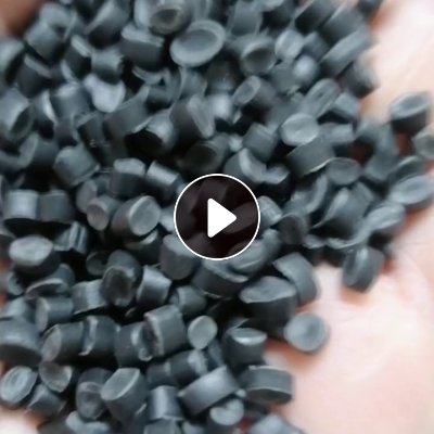 大量采购黑色吨包颗粒