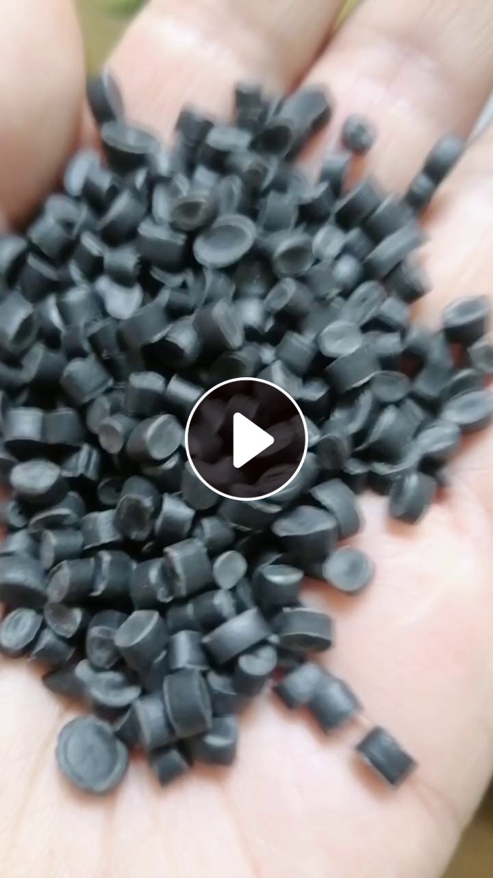 大量采购黑色吨包颗粒