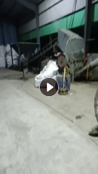 常年出售PC电表壳破碎料，加纤10%