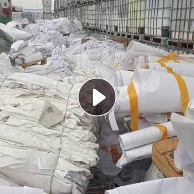 长期出售单面覆膜的铜版纸废料