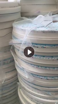 长期出售涤纶蚊帐布盘料，蚊帐布，月供二三十吨